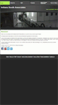 Mobile Screenshot of indianaspraybooths.com